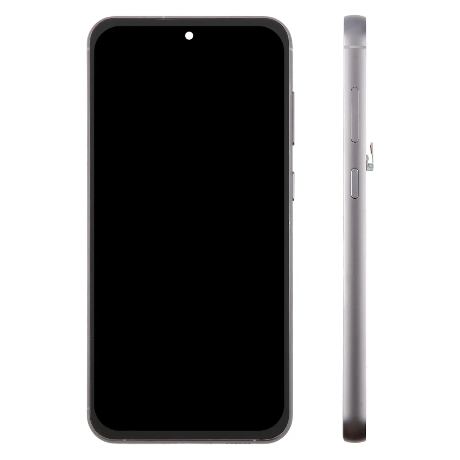 120Hz Dynamic AMOLED Screen with Frame For Samsung Galaxy S23 FE 5G, SM-S711B Phone Display Touch Screen Replacement Spare Part