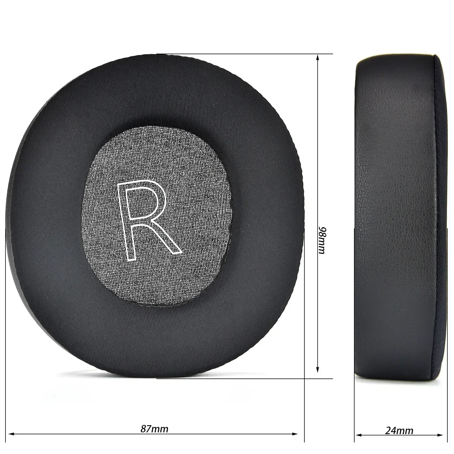 

For Microsoft Xbox Wireless/Wired, Xbox Stereo 20th Anniversary Special Edition Original earmuffs Headphones Ear Cushions ,