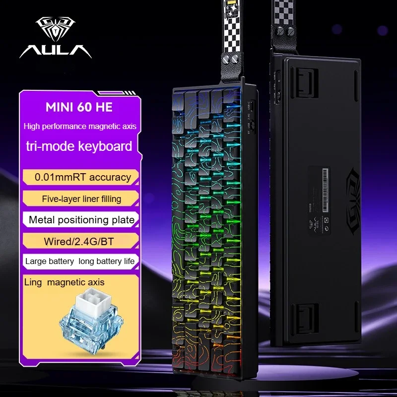 Aula Mini 60HE Magn…