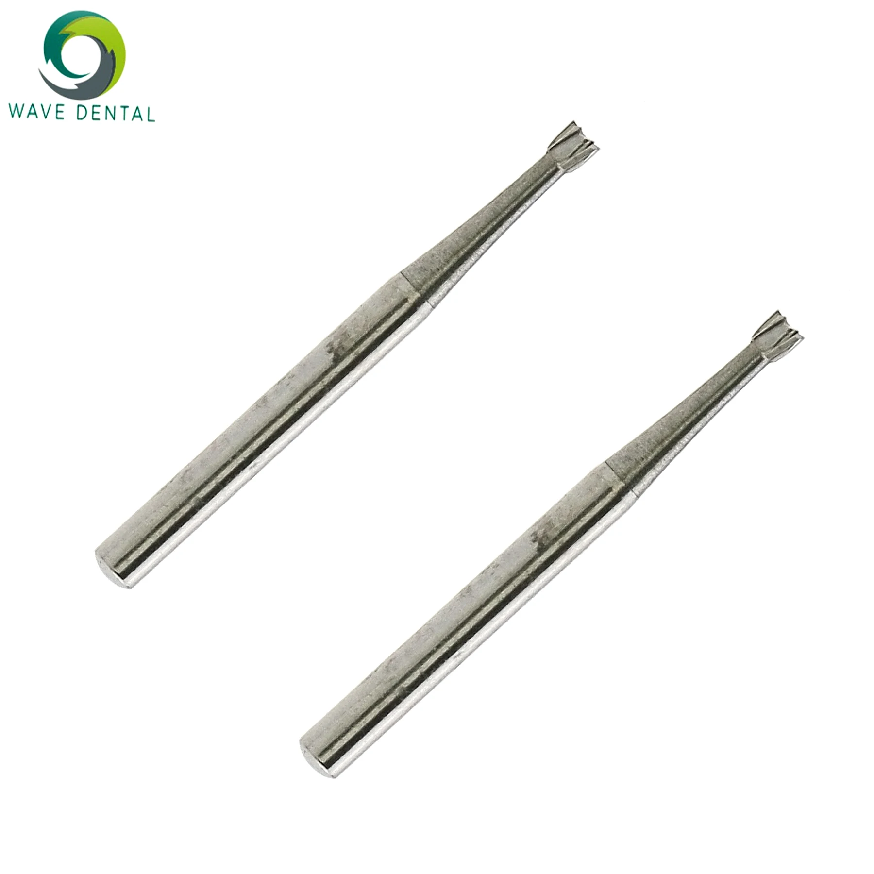 PRIMA WAVE Dental Bur Tungsten Carbide Burs Inverted Cone Head Dental Drill Dentistry Strawberries FG34 35 36 Dentist Tools