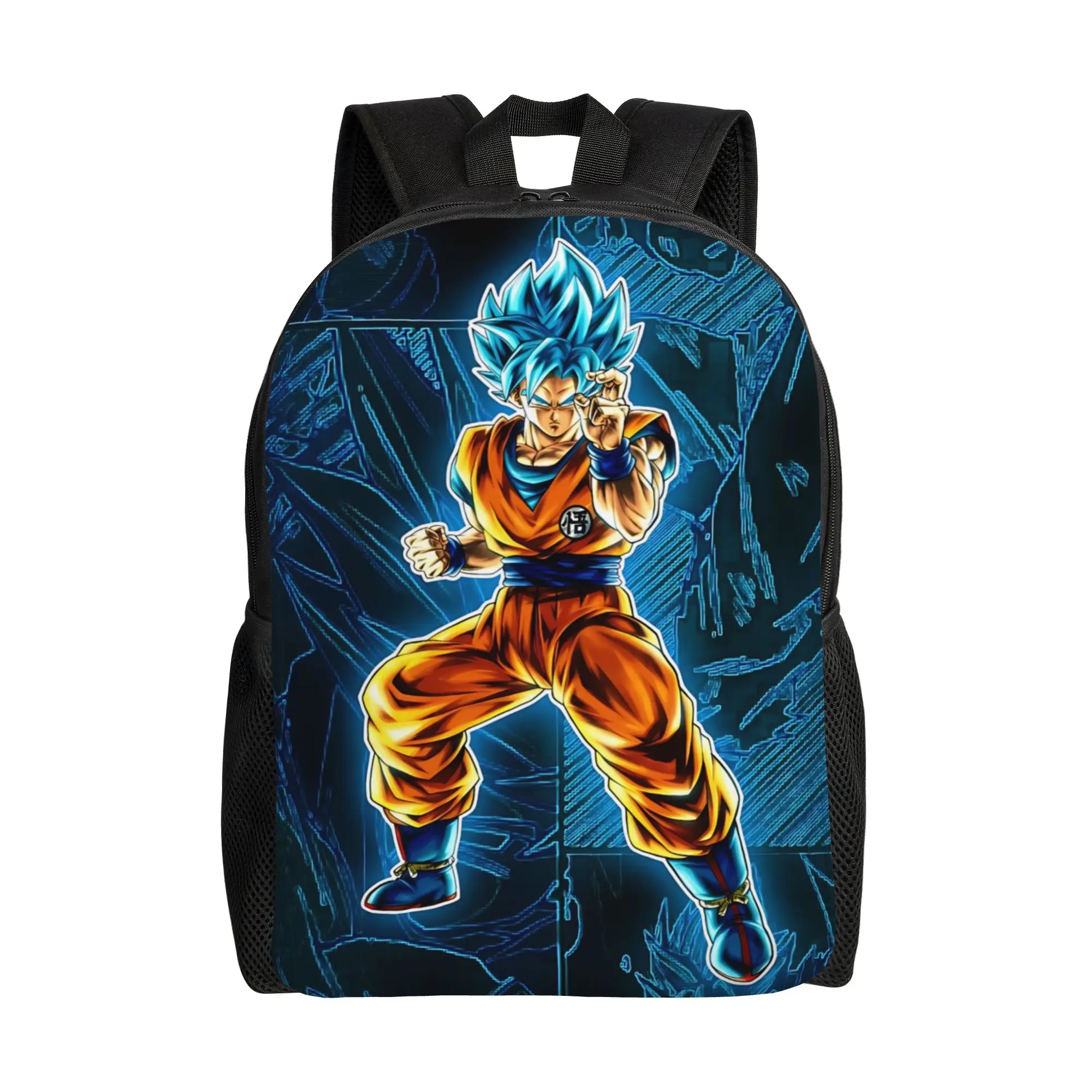 

ita bag Dragon Ball Goku Daypack funko mochila Fashion School Retro Washable Rucksack