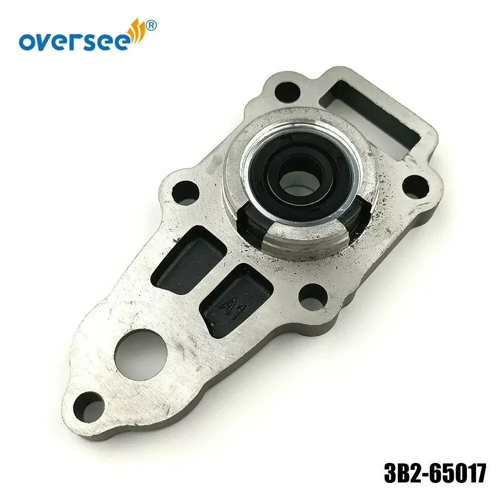 

Outboard 3B2-65017 Water Pump Housing For Tohatsu 8HP 9.8HP Outboard Lower 3B2-65017-0