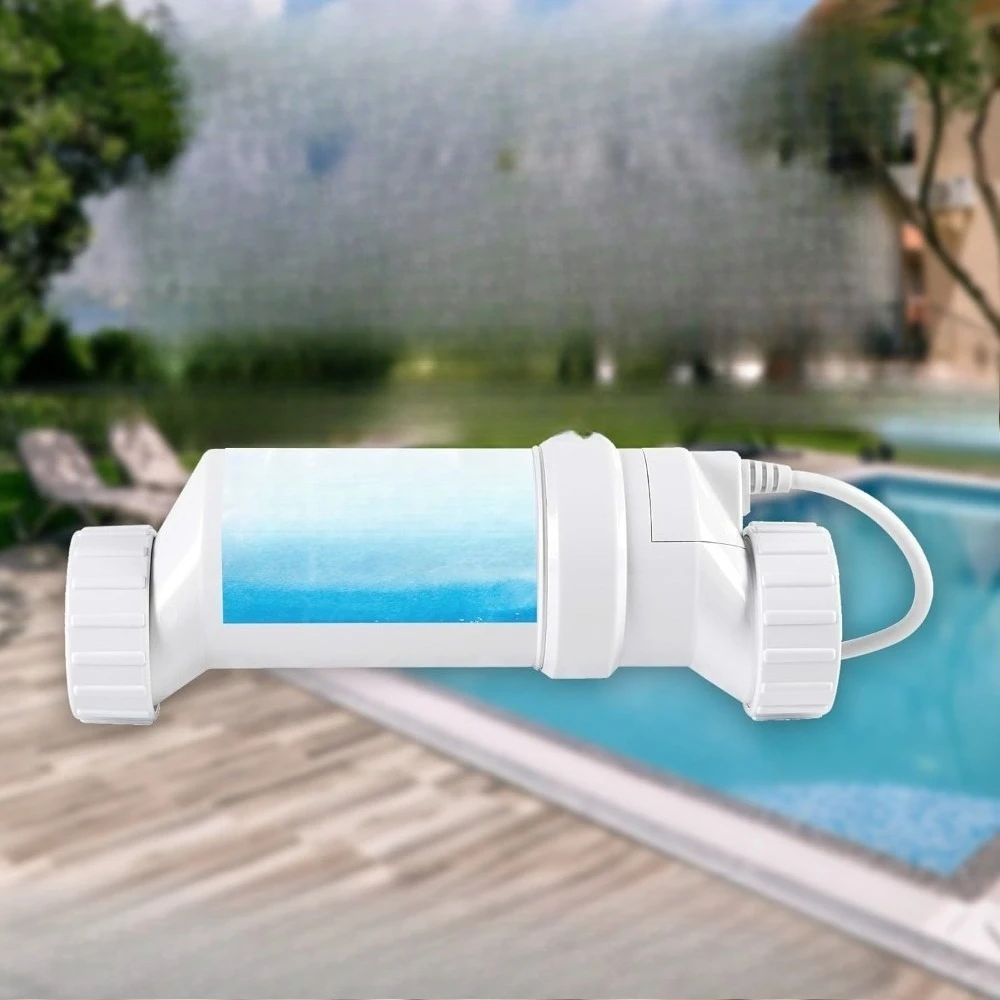 

US Shipping Hot New Salt Water Chlorinator Cell Up to 40000 Gallon Pool Chlorine Generator Compatible with Hayward
