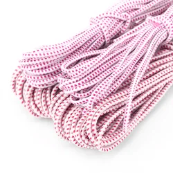 12m Tent Pole DIY Rubber Band 2-3mm Tent Accessories Elastic Rubber Band Strap Bungee Rope