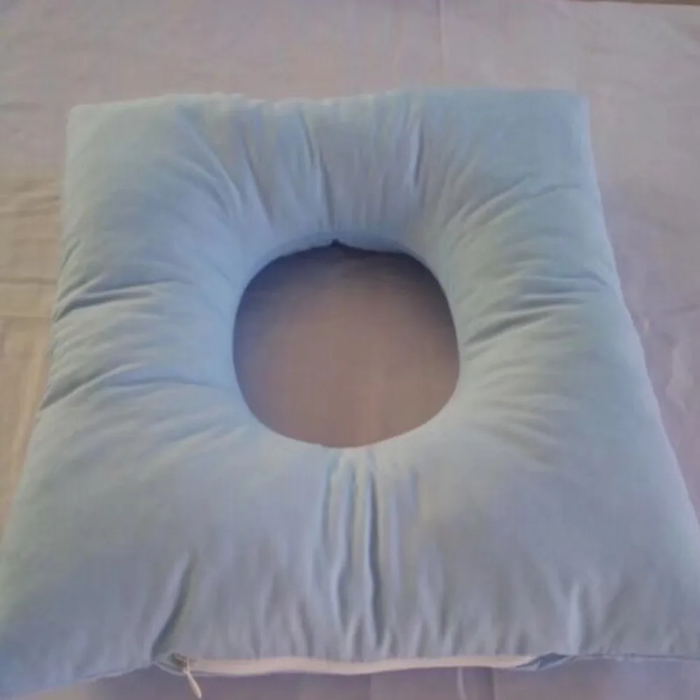 Beauty Salon Lying Pillow Long Removable and Washable