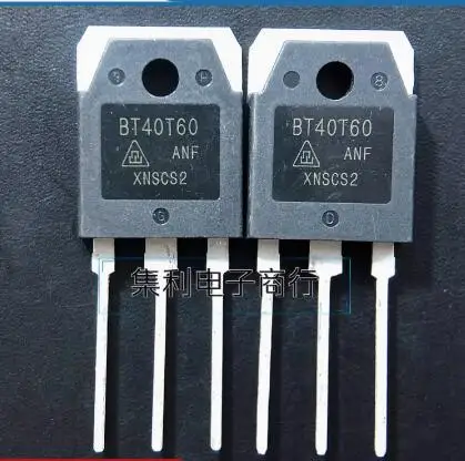 

10 шт. BT40T60ANF BT40T60 BT40T60ANFK