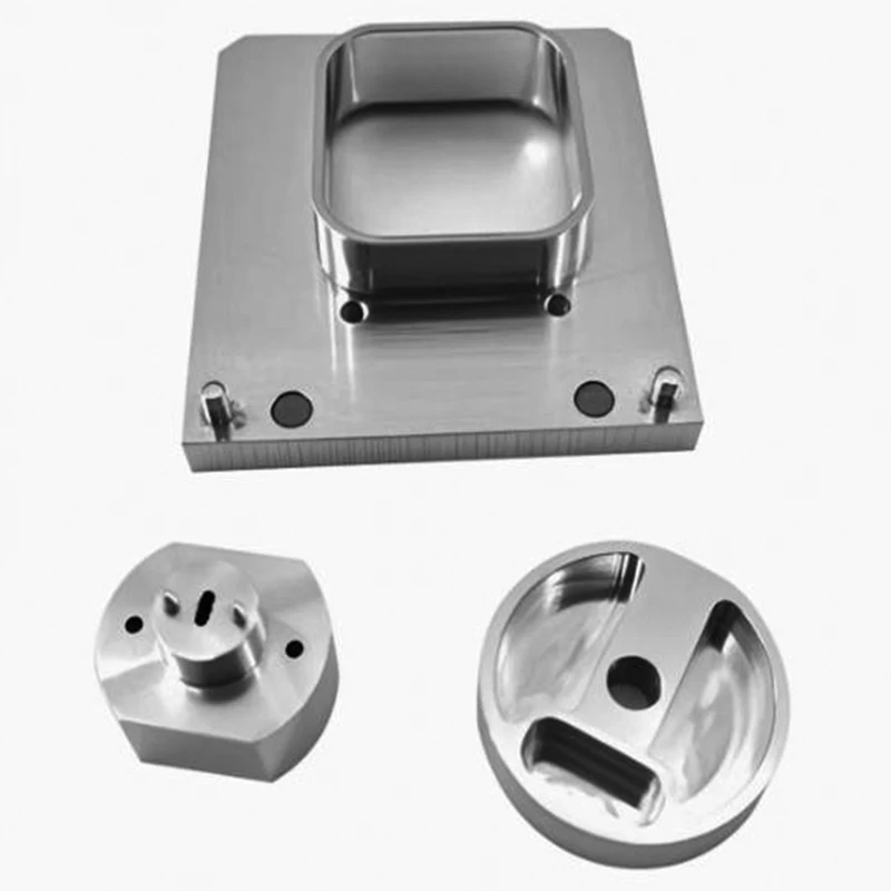 

CNC Machining Aluminum/Steel/Copper/Brass Parts Fabrication Customized Part CNC Machining Injection Mold Parts