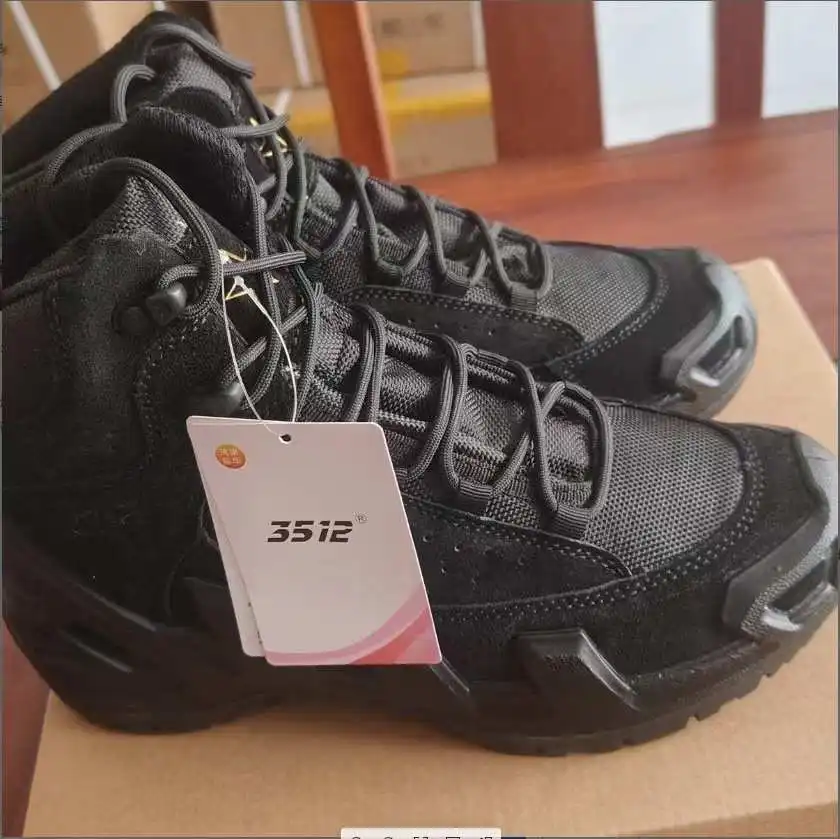 2025 Hot new lightweight wear-resistant outdoor breathable high-quality anti-friction hiking shoes walking shoes Very good