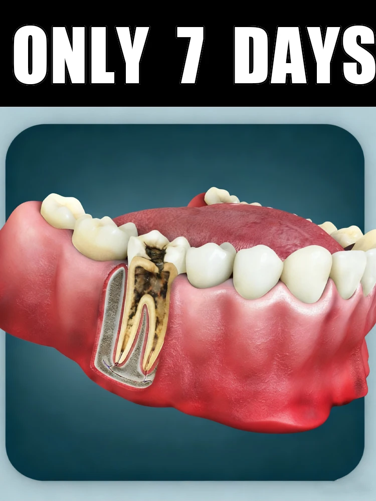 Eᴀsɪʟʏ ʀᴇɢᴇɴᴇʀᴀᴛᴇ ɢᴜᴍs ᴀɴᴅ ᴄᴏᴠᴇʀ ᴛᴇᴇᴛʜ ɪɴ 7 ᴅᴀʏs2025