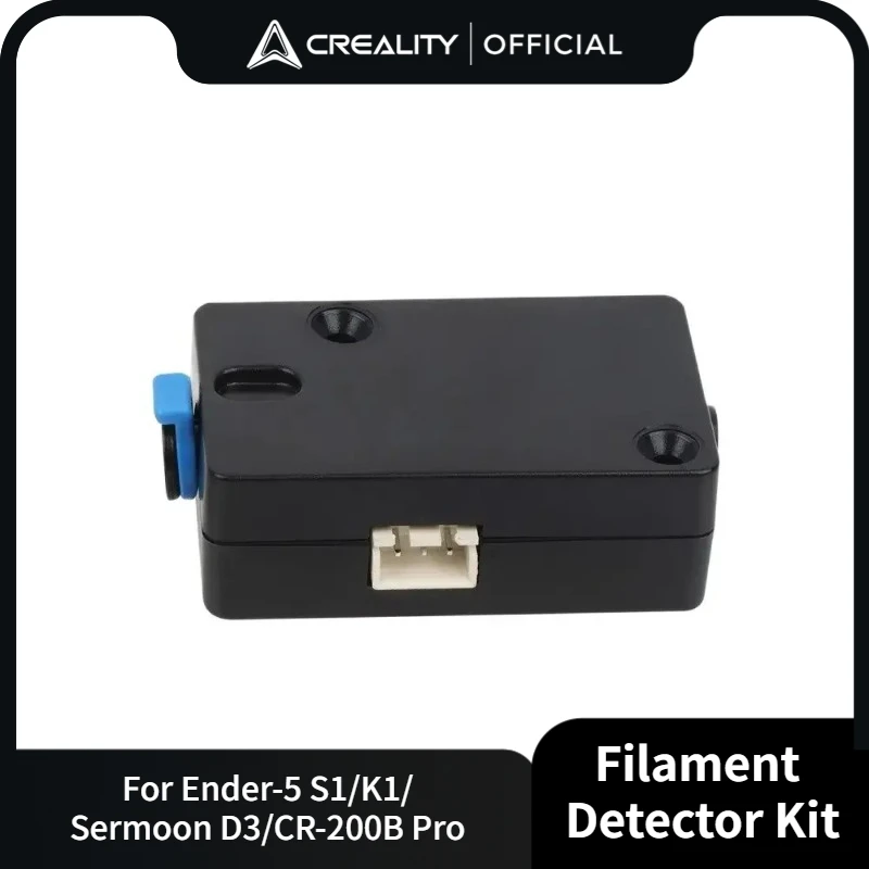 Creality Ender-5 S1 Filament Detector Kit Printer Parts For Ender-5 S1_K1 Max_K1_Sermoon D3_CR-200B Pro 3D Printer Parts