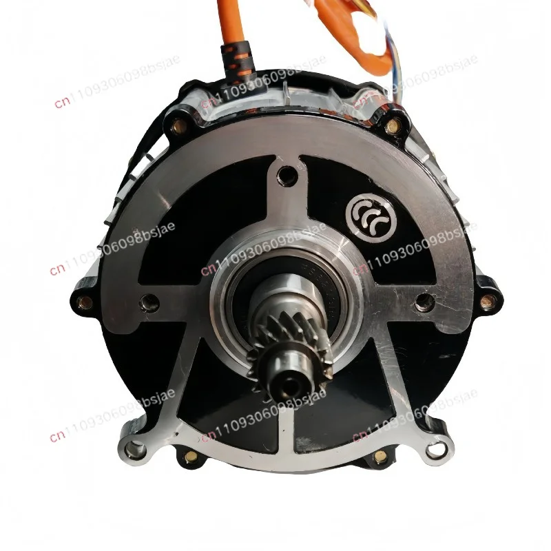 Electric tricycle motor, electric vehicle brushless motor, tricycle motor assembly 48v motor