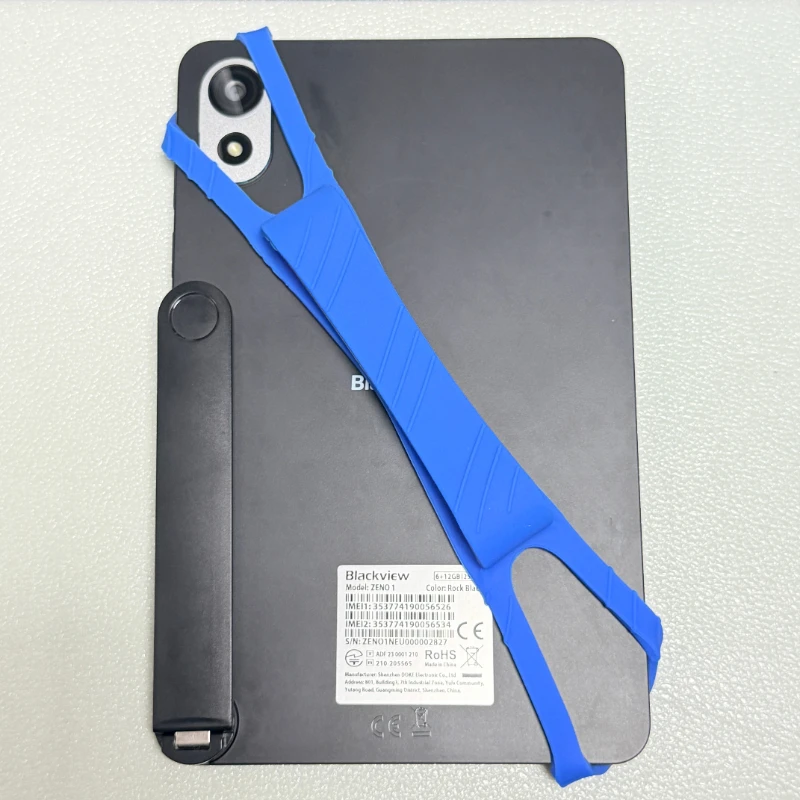 Suitable for tablets handheld devices  Blackview ZENO1 2025 Tablet 8 Inch retractable wrist straps; iPad mini /Kindle arm straps