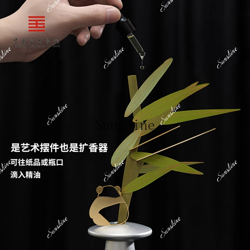 Chinese aromatherapy national style wedding housewarming gift box advanced FT