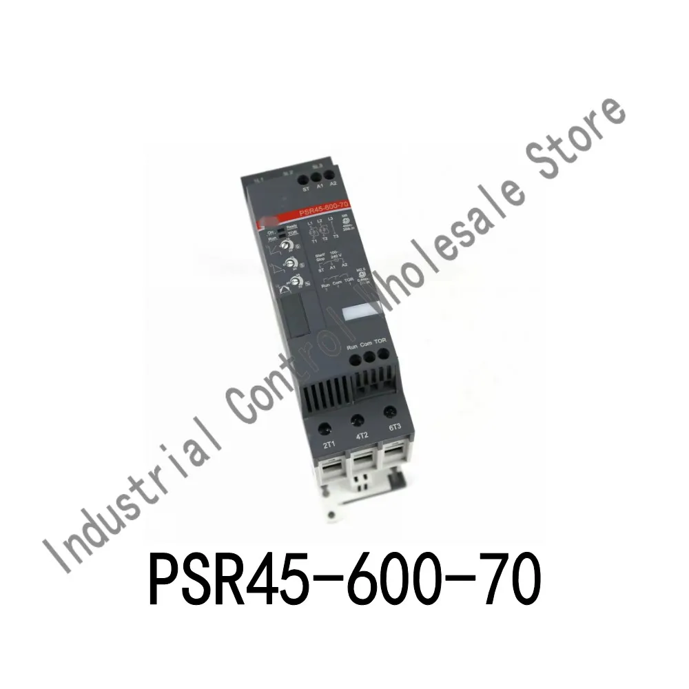 New Original For ABB PSR45-600-70 PLC Module