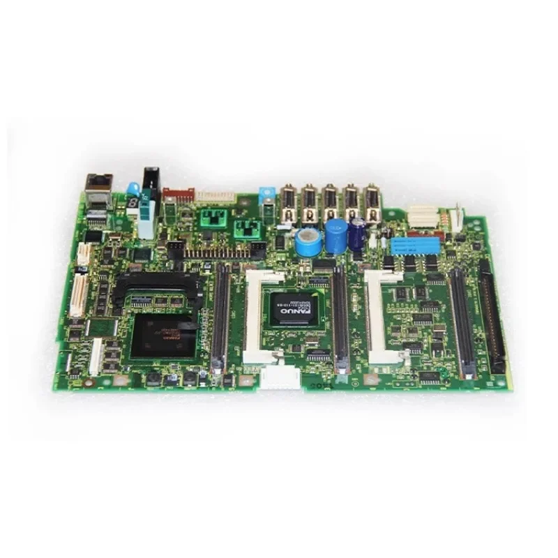 

Parts for A20B-8101-0377 FANCU numerical control machine tool servo host accessories system main board
