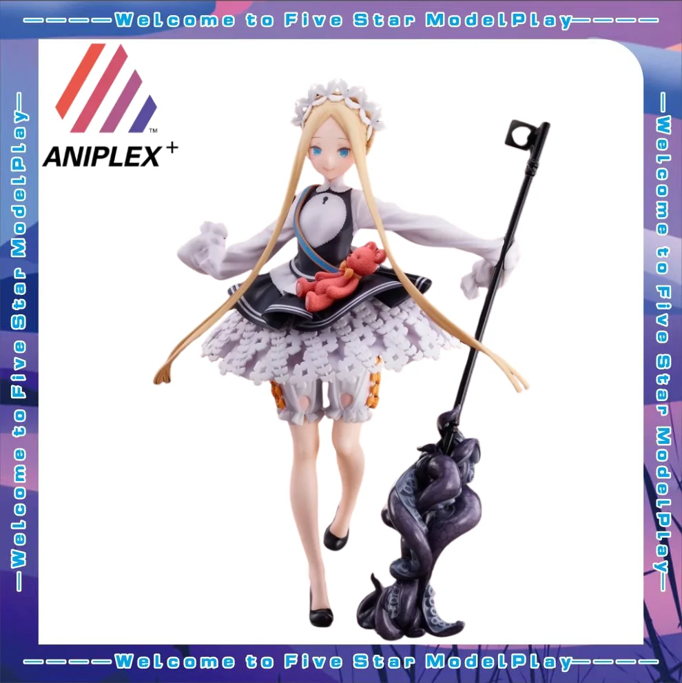 

【FS】ANIPLEX+ Fate/Grand Order Adventer Abigail Williams Heroic Spirit Festival Outfit Scale 1/7 Figure Model Toy Gift