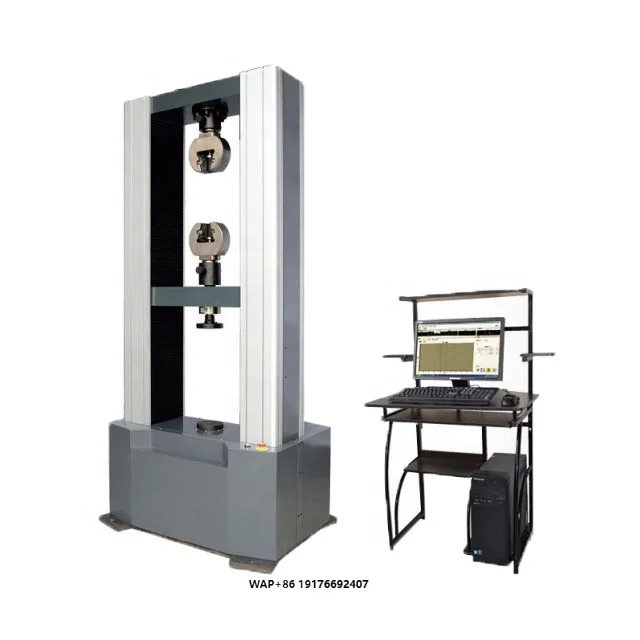 200KN Computer Control Material Tensile Tester/Universal Testing Machine