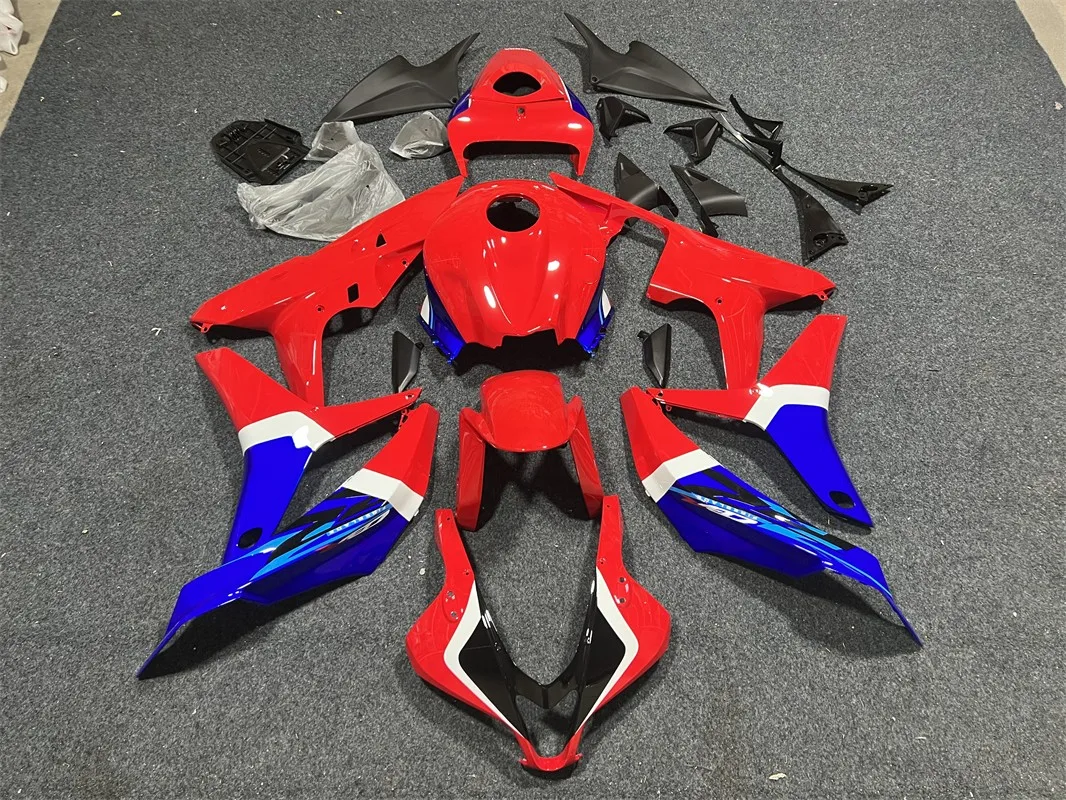 

a/Motorcycle Fairing Kit ABS Plastic Injection Body Full Bodykit Accessories For HONDA CBR600 RR CBR600RR CBR 600RR 2007 2008