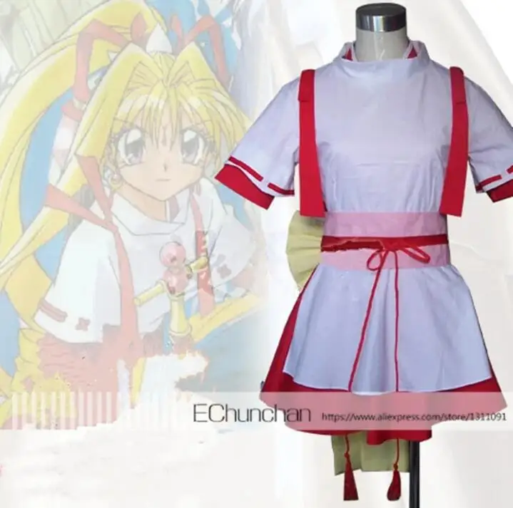 Anime Kamikaze Cosplay from Kamikaze Kaitou Jeanne cosplay costume Custom Made