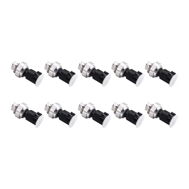 

AB96-For Pontiac G8 For GMC Yukon For Buick Cadillac Oil Pressure Sensor Switch 10X 12621234 12673134 12596951