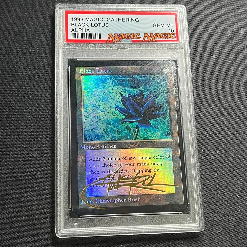 Black Lotus Alpha Magic The Gathering Card: Real or Replica? A Detailed Review for Collectors Black Lotus Alpha Magic The Gathering Card: Real or Replica? A Detailed Review for Collectors