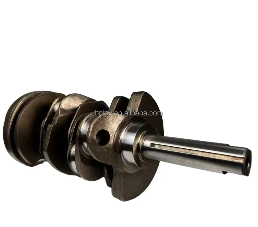 

Forged V9X Crankshaft V9X V6 3.0L Crankshaft for Nissan Navara Pathfinder for Infiniti EX30d FX30d QX70D Renault Latitude