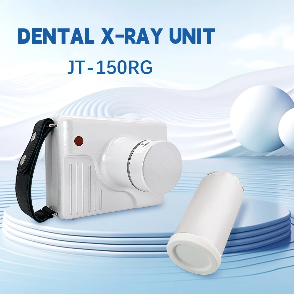 JINGT JT-150RG DENTAL PORTABLE  X-RAY UNIT High frequency dental X-ray machine oral radiography machine