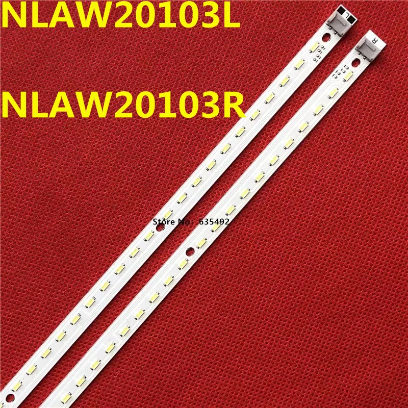 10set LED Backlight Strip For  NLAW20103R NLAW20103L 42Y64R 42Y64L  42F102  TX-L42E30B TH-L42E30W TX-L42E31B L42E30K TX-L42E30E