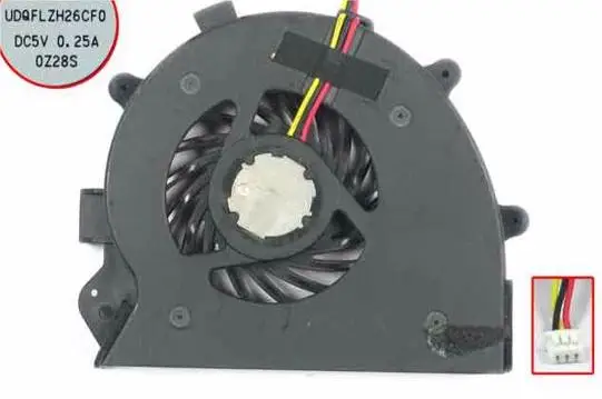 SUNON MF60100V1-Q030-G99 Server Laptop Lüfter DC5V 0,40 EINE 3-Draht