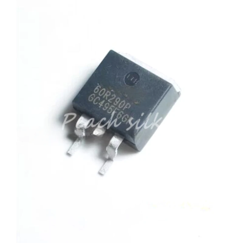 (10piece)MME60R290PRH  60R290P MME70R380PRH MME80R290PRH MOSFET SMT TO-263 600V 13A MOSFET chip