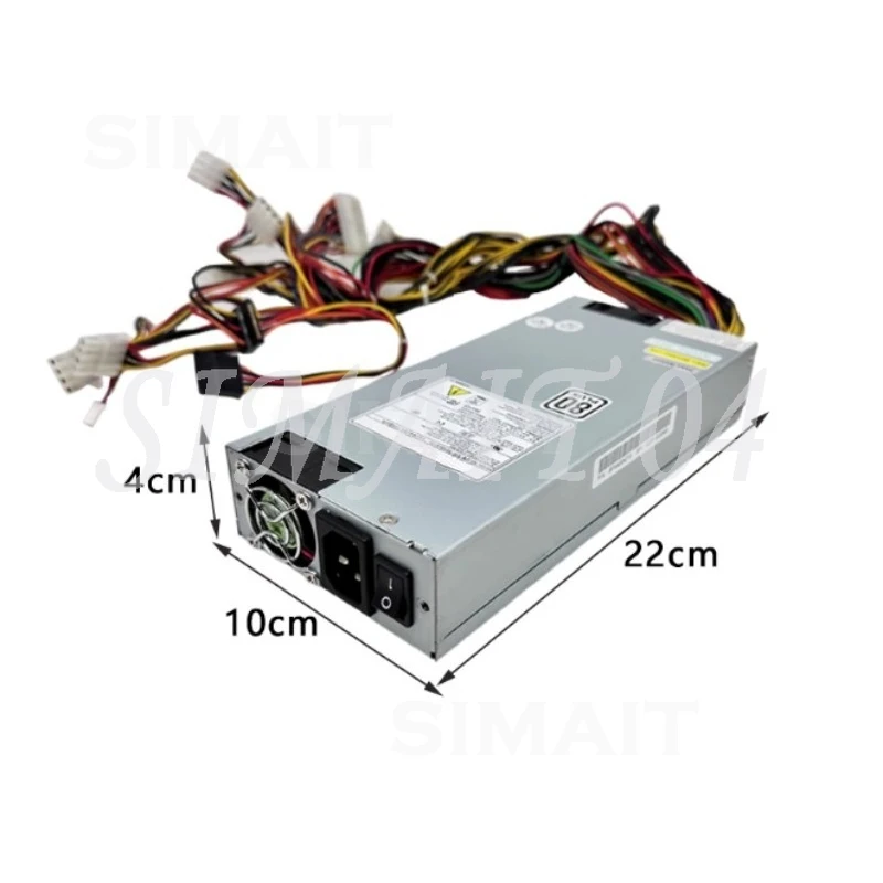 

Server Power Supply FSP400-601UG Rated 400W NAS Server Chassis Power Supply