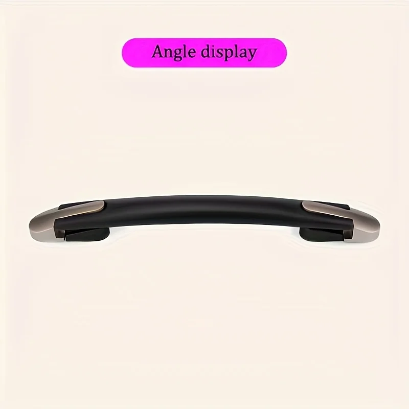 قطع غيار وإصلاح لمقابض الأمتعة ومقابض حقائب السفر.