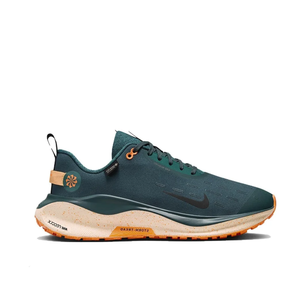 NIKE Original Man sneakers New Arrival REACTX INFINITY RN 4 GTX  Low Shock-absorbing and wear-resistant shoe