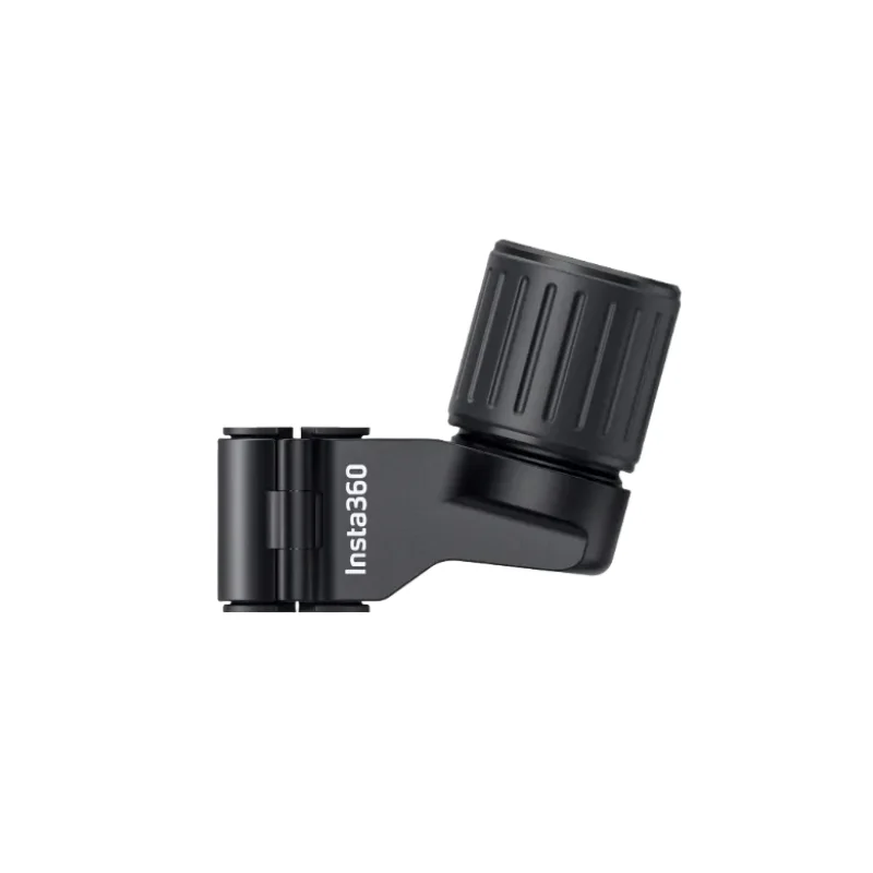 Insta360 Ski Pole Mount for GO Ultra X5 Ace Pro 2 X4 GO 3S Ace Pro Ace GO 3 | Hands-Free Third-Person Skiing Shots view 4