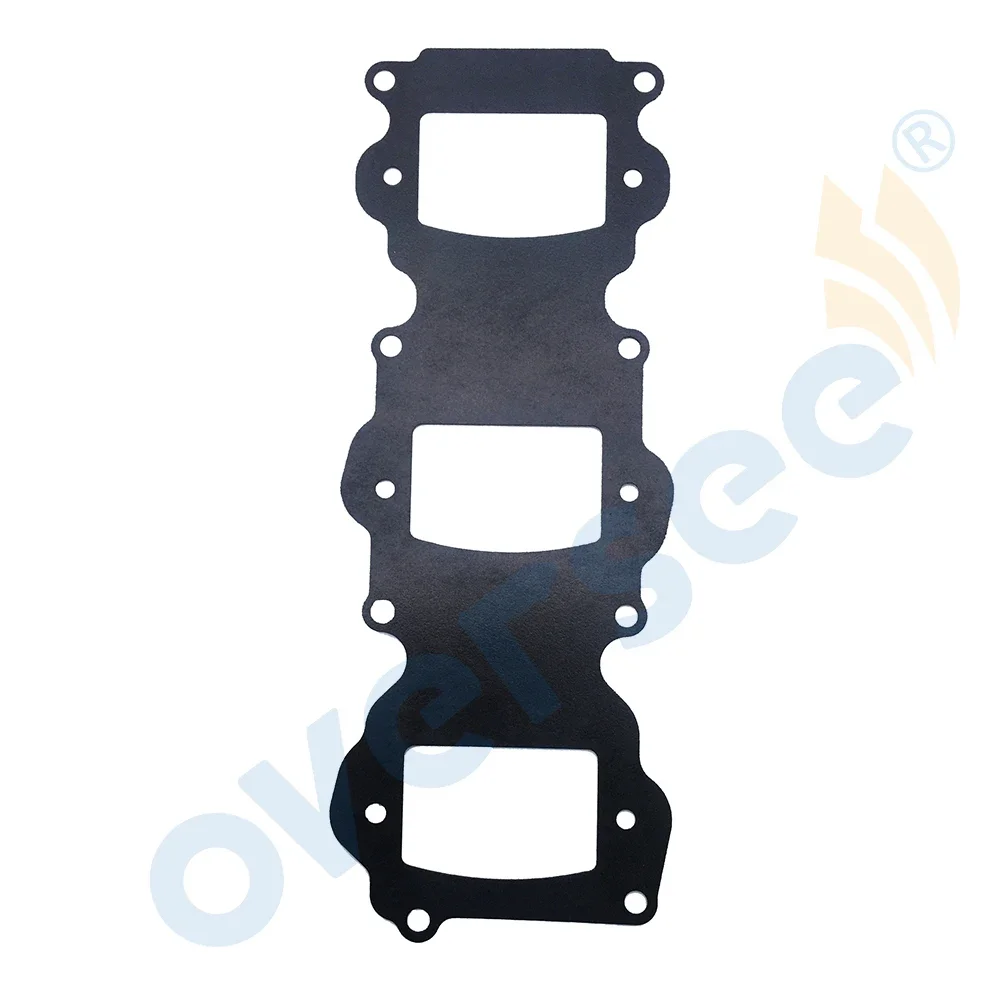 

6H3-13621-A1 Gasket Fit YAMAHA OUTBOARD 60HP 70HP VALVE SEAT GASKET 1992-06 # 6H3-13621-A1 OM8