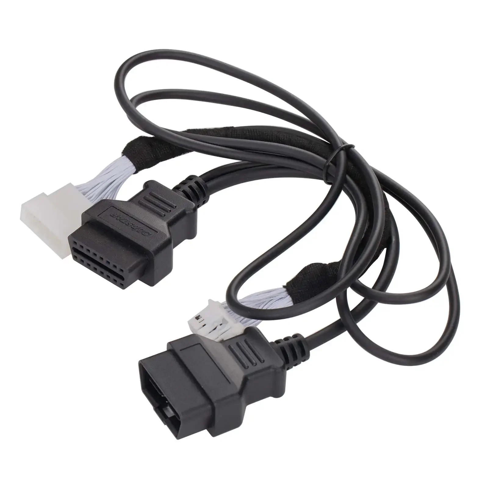 OBDSTAR FP-30 Kabel für Toyota 30PIN Kabel, 4A 8A-BA Alle Schlüssel Verloren Bypass PIN Kompatibel mit X300 DP Plus/G3/ X300 Pro4 – Detail 3