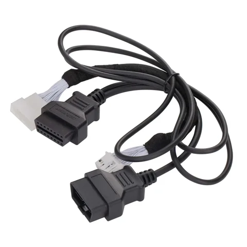 Кабель OBDSTAR FP-30 для Toyota 30PIN, 4A 8A-BA, обход PIN-кода при полной утере всех ключей, совместим с X300 DP Plus/G3/X300 Pro4