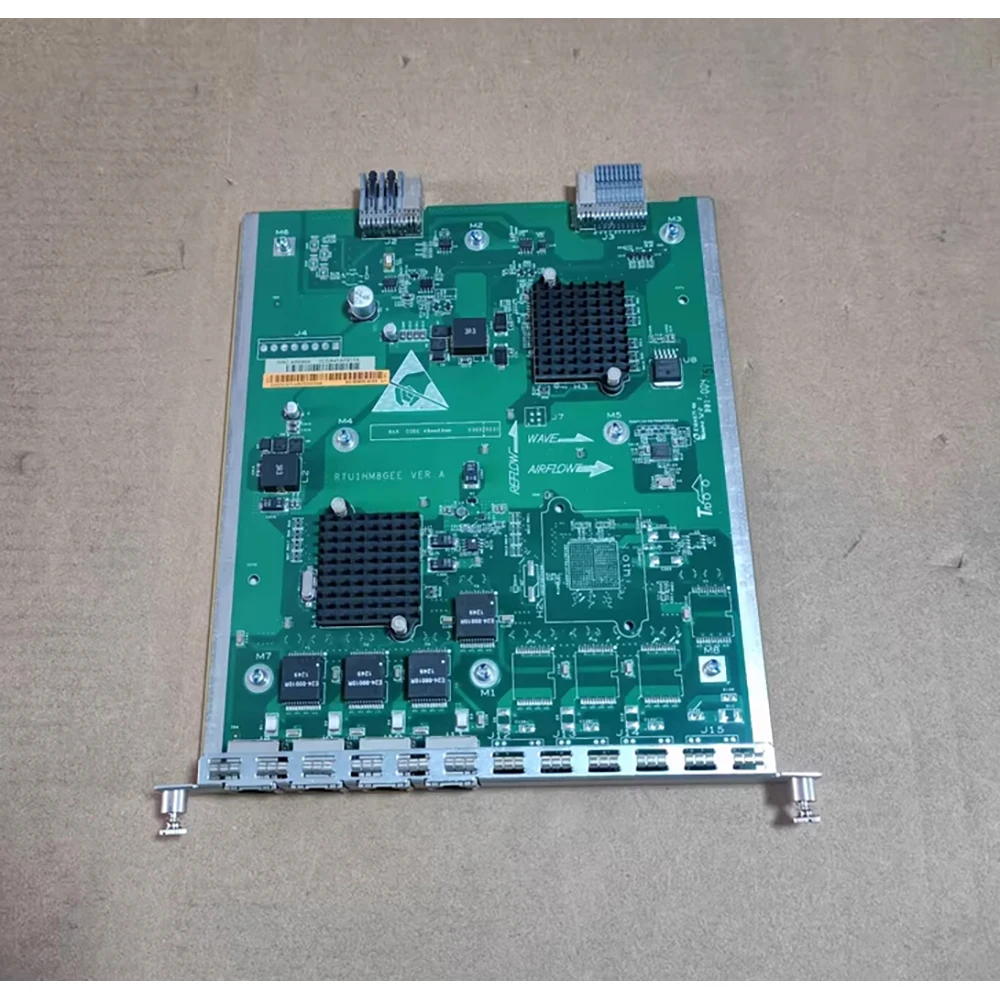 

FOR H3C RT-HMIM-4GEE Four-port Gigabit electrical interface expansion module