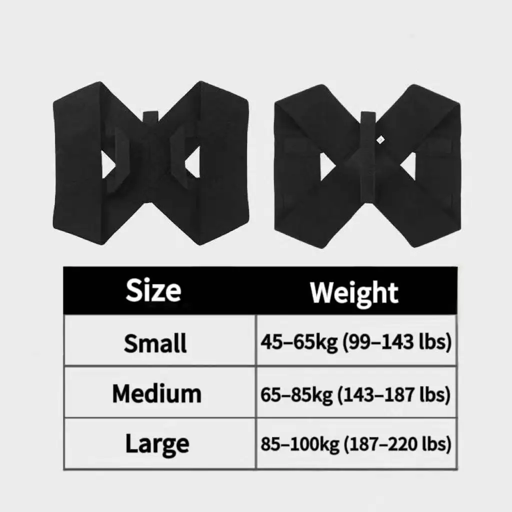 Adult Posture Corrector Belt, Fitness Shoulder Opener, Office Back Straightening Device, Posture Correction Tool for Adults