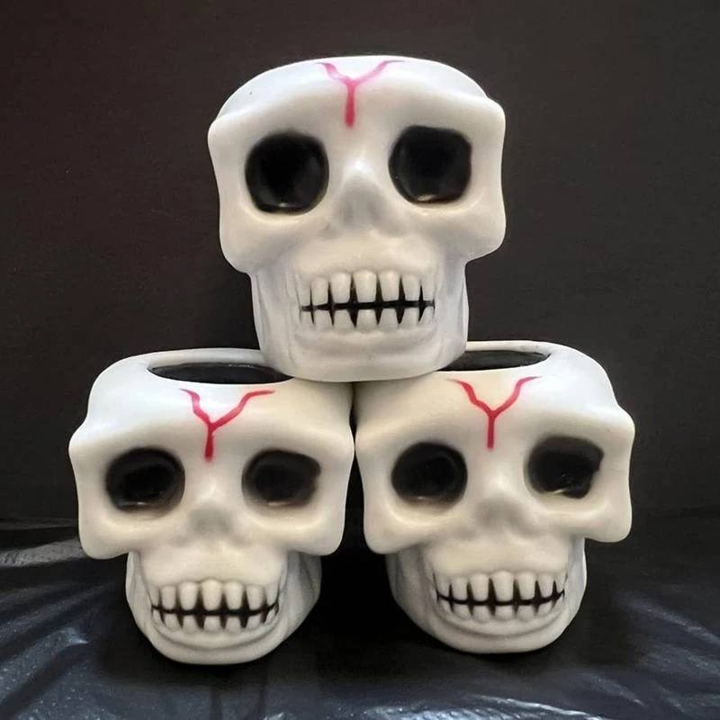 2 ''لعبة تخفيف التوتر للهالوين 16 قطعة لعبة تململ الضغط TPR للضغط من أجل الخفافيش المنبثقة لإضافة يد التوحد 15UB #5