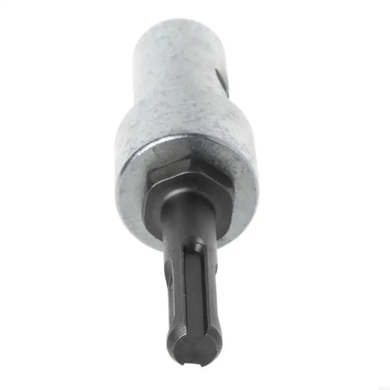 Q22B SDS Socket Driver Driver Boor Bit Adapter Shank Extension Adapter Converters Impact 2 Slots Drill Bit Hammers Adapter Tool