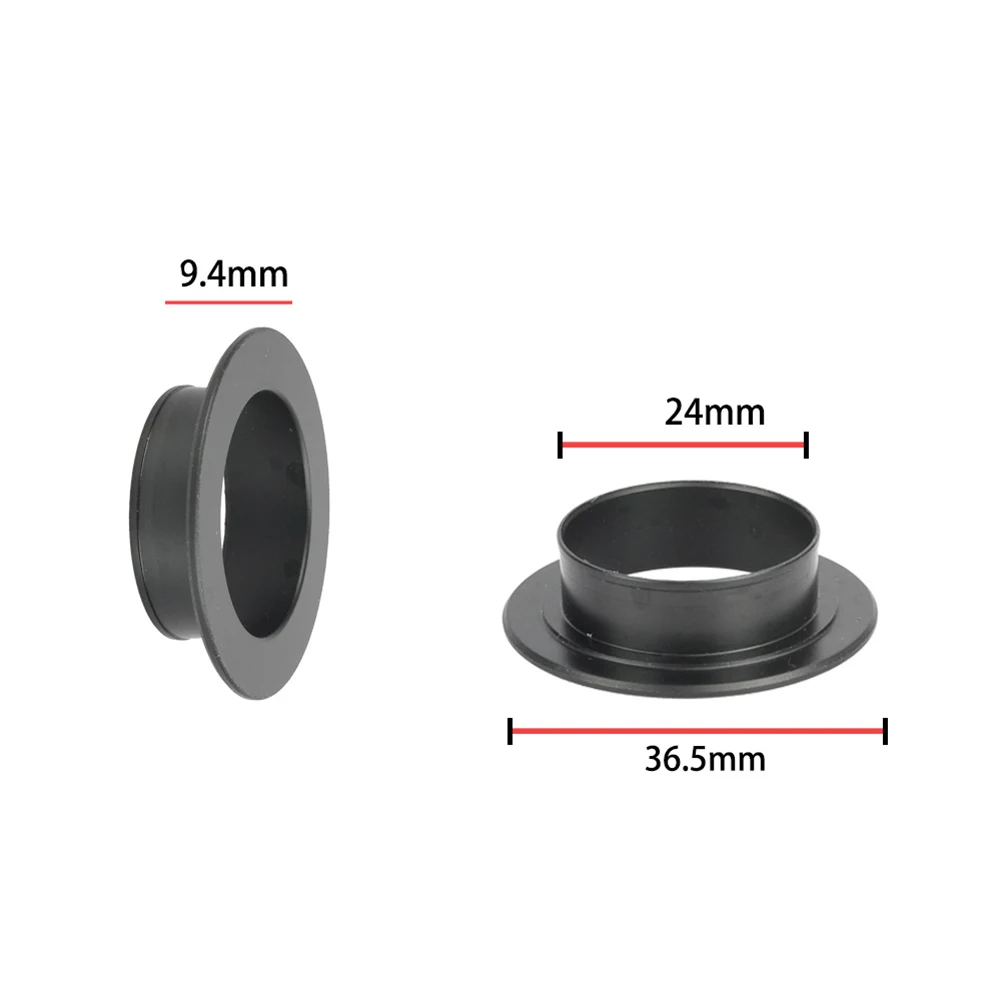 Bike Bottom Bracket Adapter Bicycle Side Cover Patcher For DUB For BSA BB Bicycle Center Shaft Adapter Sleeve ForBottom Brackets