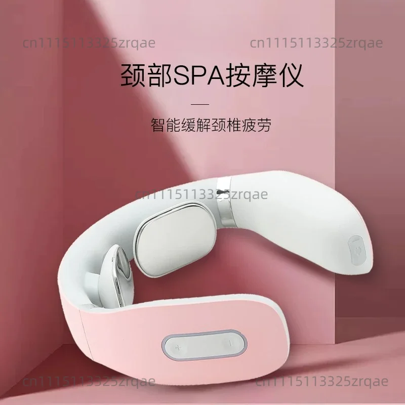 Intelligent Neck & Shoulder Massager Infrared Therapy and Hot Compress Function