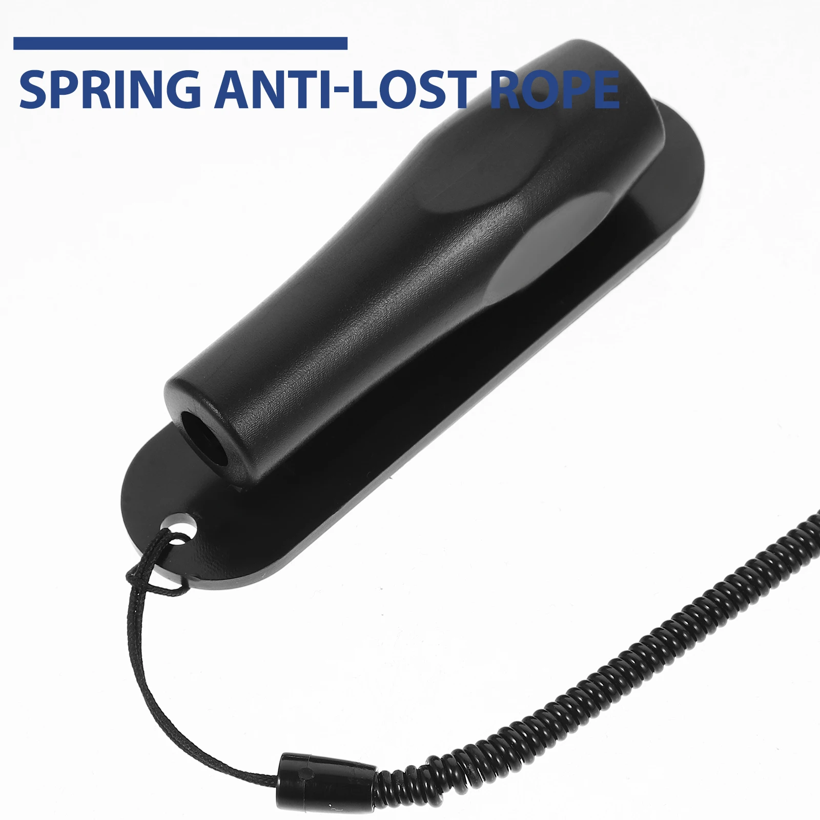 

2pcs Stylus Pen Fixing Rope 23CM Spring Anti-lost Cord 8MM Silicone Ring Pen Holder Desk Organizer Lanyard Strap