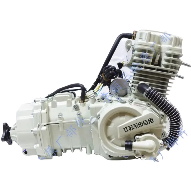 

2025120cc Assembly 400cc 70cc Twin Crate Xr 150 400cc Motorcycle Gy6 Jialing Mt07 Race Engines