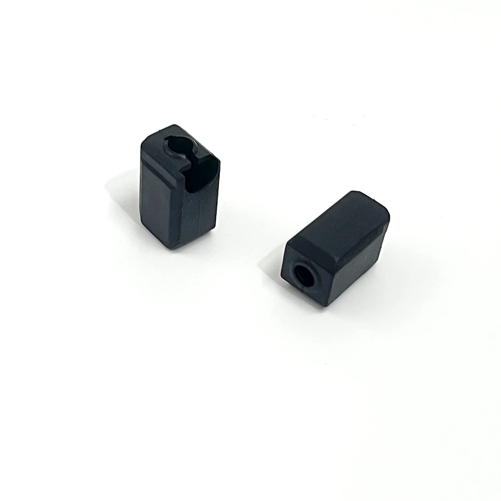 Silikonhülle für Bambu Lab P1P X1 P1S X1C Silikonhülle Socken Hotend Schutzabdeckung Fall Bambulab P1P 3D-Druckerteile – Detail 2