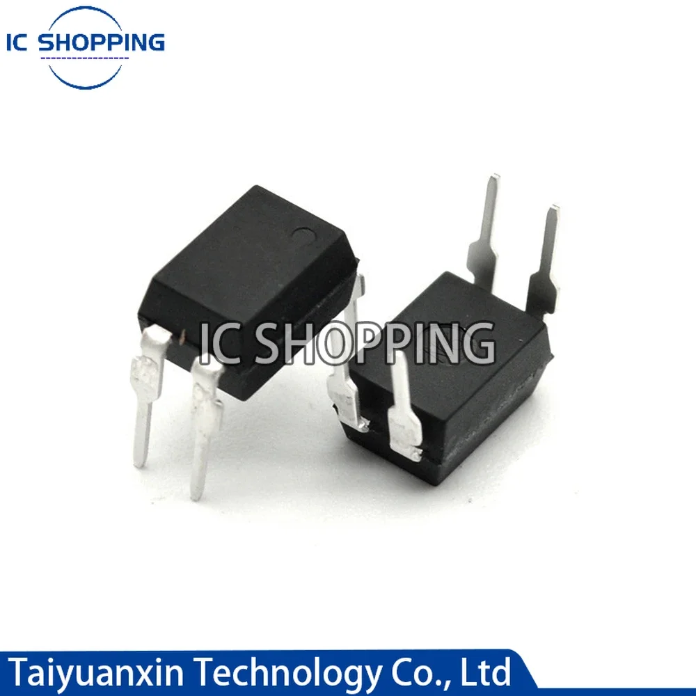 100Pcs/Lot PC817 EL817 817 817C FL817C PS817C 817 Optocoupler New IC Integrated Circuit