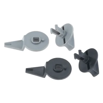 플라스틱 자동차 트렁크 라이닝 잠금 볼트, 파사트 1J0867467 3C9867467 1J0867468 3C9867468 1T0867468 에 적합, 자동차 액세서리, 1 세트