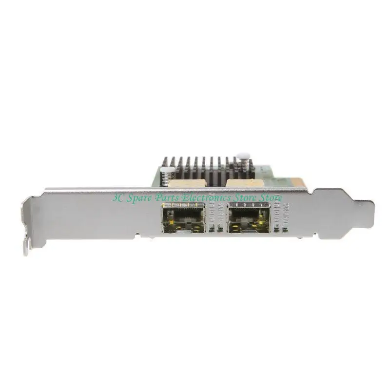 SZ para 82599 Dual Gigabit Port PCIE 10 1000M Servidor Adap