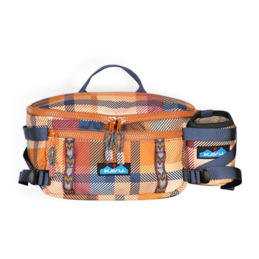 Riñonera KAVU Washtucna con Enfriador de Bebidas Desmontable